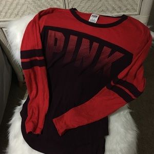 PINK Long Sleeve Shirt